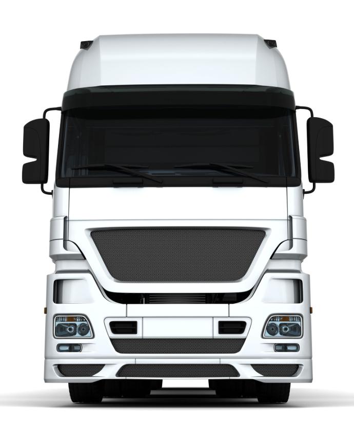 Imagen camion blanco image cambion