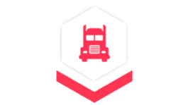 Logo transporte Logotipo Transporte