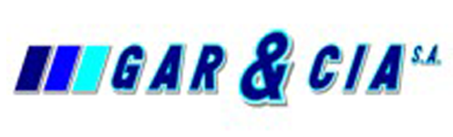 Logo Gar & Cia Logotipo Gar & Cia